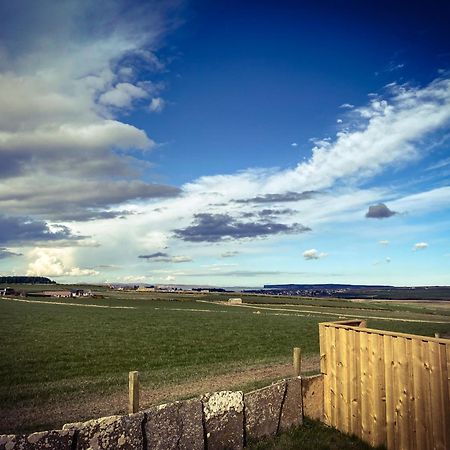 Ferienwohnung Glengolly Getaways Thurso Exterior foto