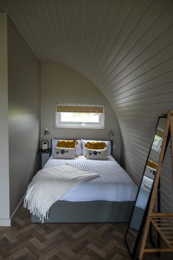 Ferienwohnung Glengolly Getaways Thurso Exterior foto