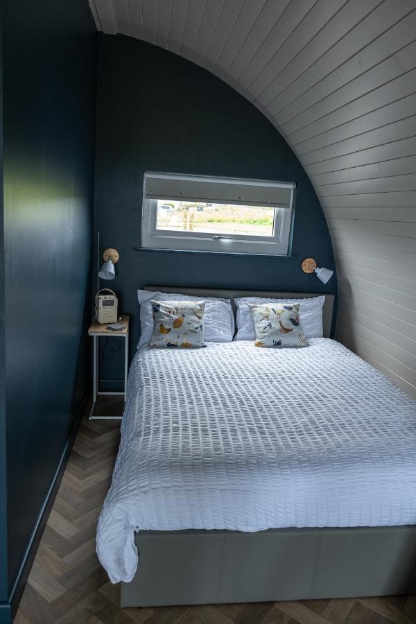 Ferienwohnung Glengolly Getaways Thurso Exterior foto