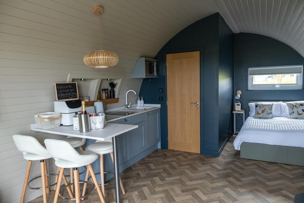 Ferienwohnung Glengolly Getaways Thurso Exterior foto