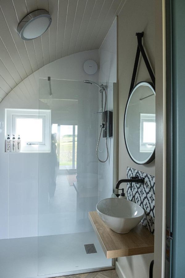 Ferienwohnung Glengolly Getaways Thurso Exterior foto