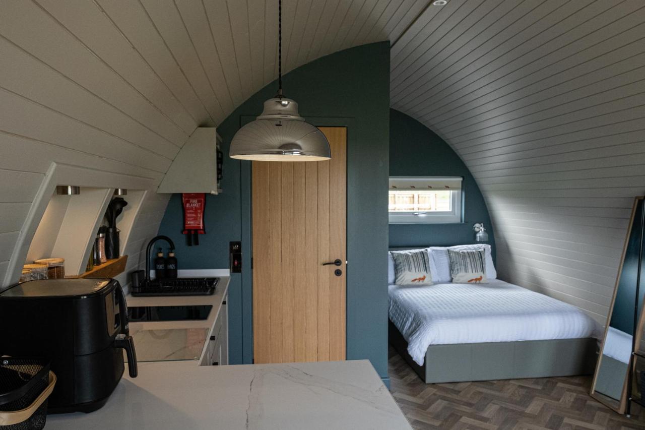 Ferienwohnung Glengolly Getaways Thurso Exterior foto