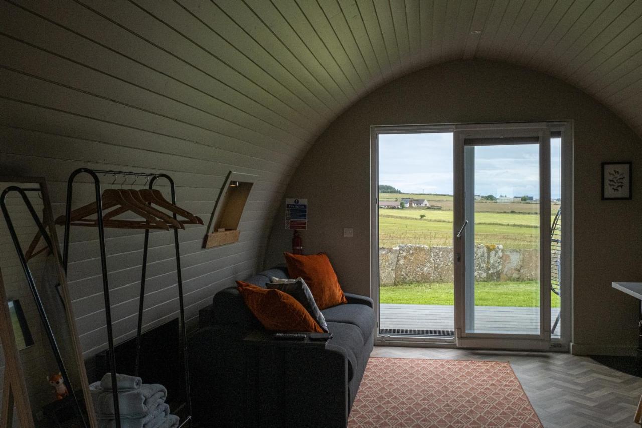 Ferienwohnung Glengolly Getaways Thurso Exterior foto