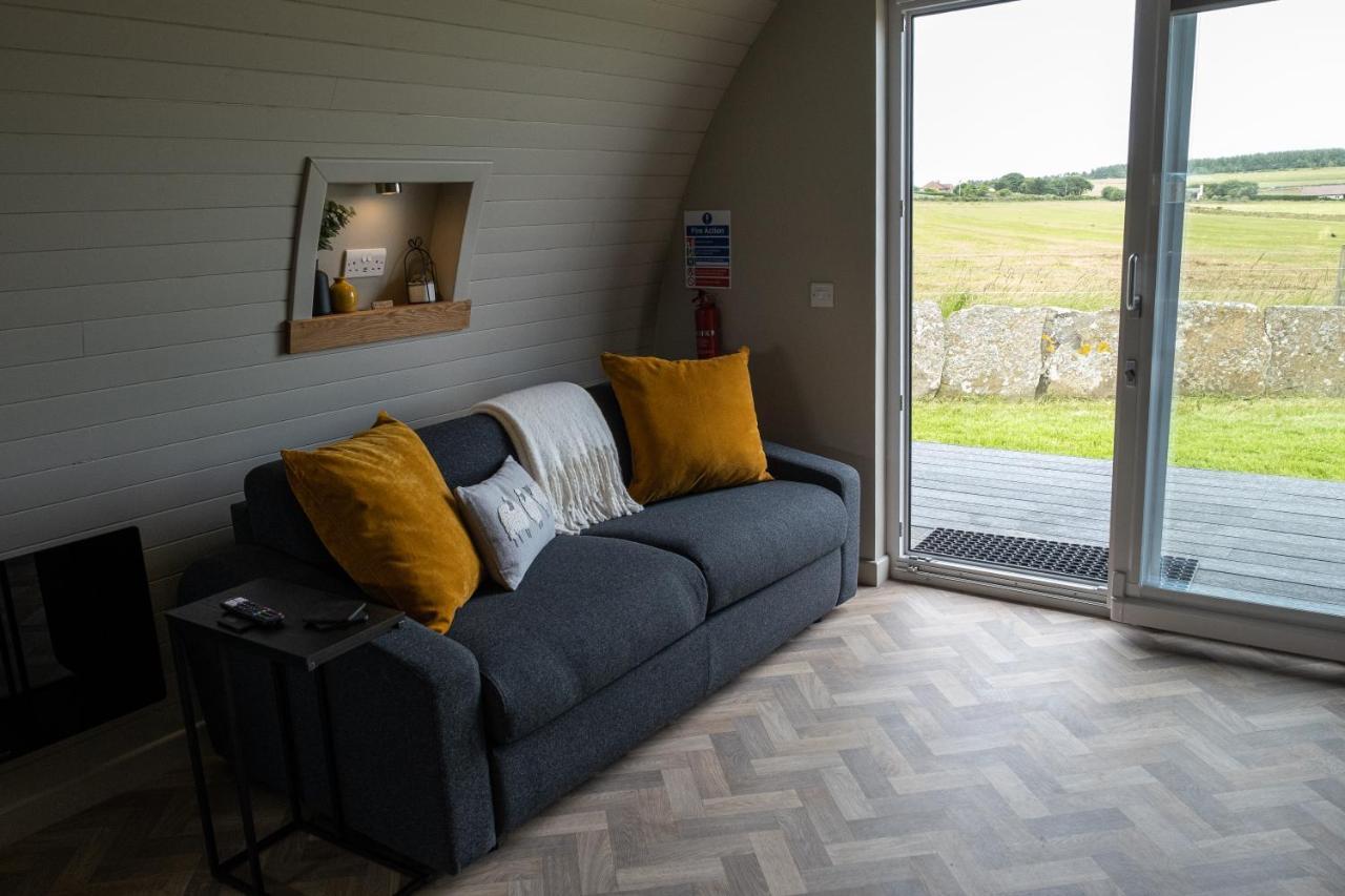 Ferienwohnung Glengolly Getaways Thurso Exterior foto