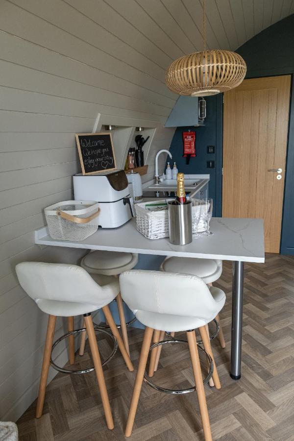 Ferienwohnung Glengolly Getaways Thurso Exterior foto