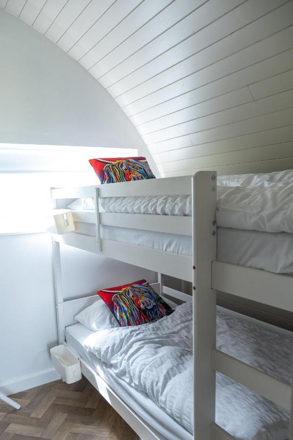 Ferienwohnung Glengolly Getaways Thurso Exterior foto