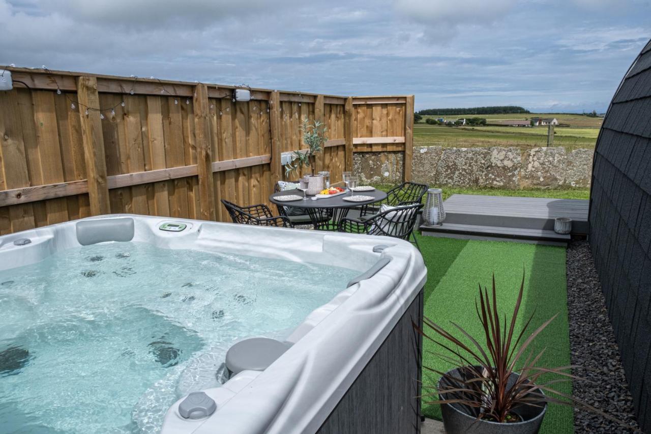 Ferienwohnung Glengolly Getaways Thurso Exterior foto