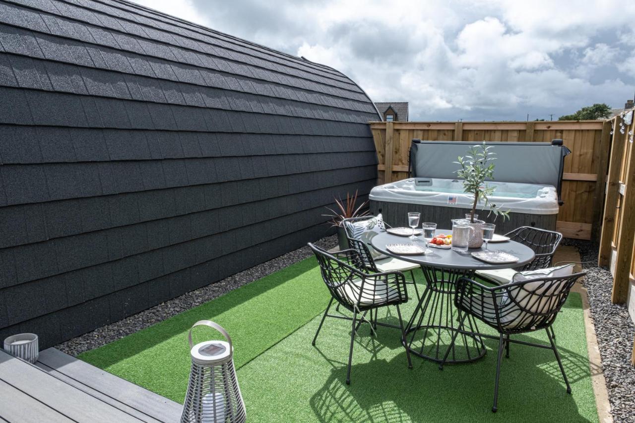 Ferienwohnung Glengolly Getaways Thurso Exterior foto
