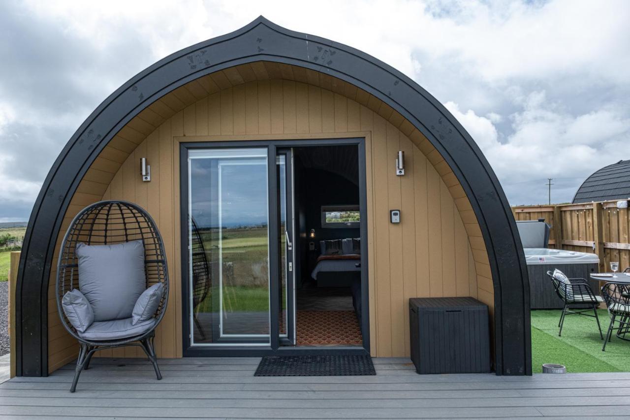 Ferienwohnung Glengolly Getaways Thurso Exterior foto