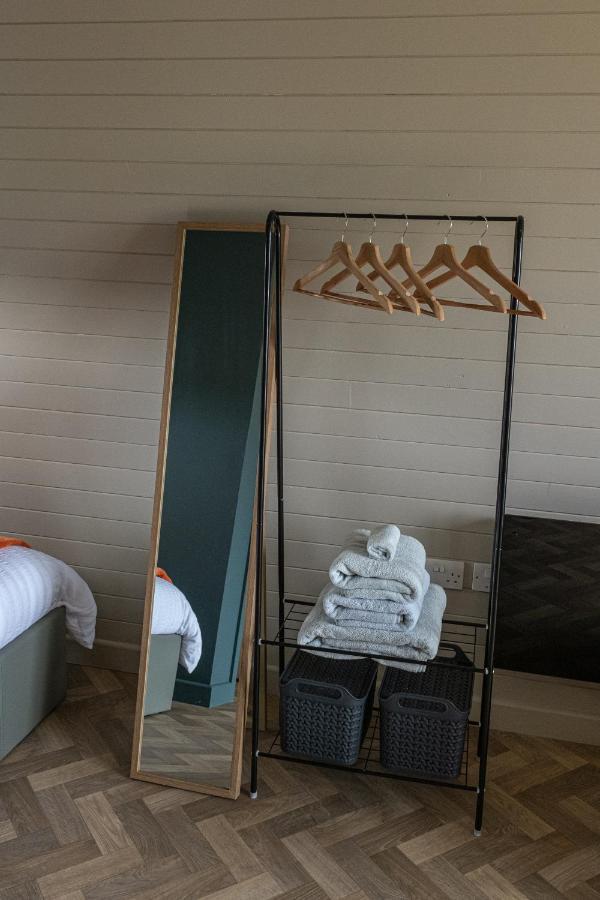 Ferienwohnung Glengolly Getaways Thurso Exterior foto