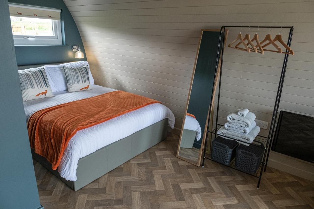 Ferienwohnung Glengolly Getaways Thurso Exterior foto