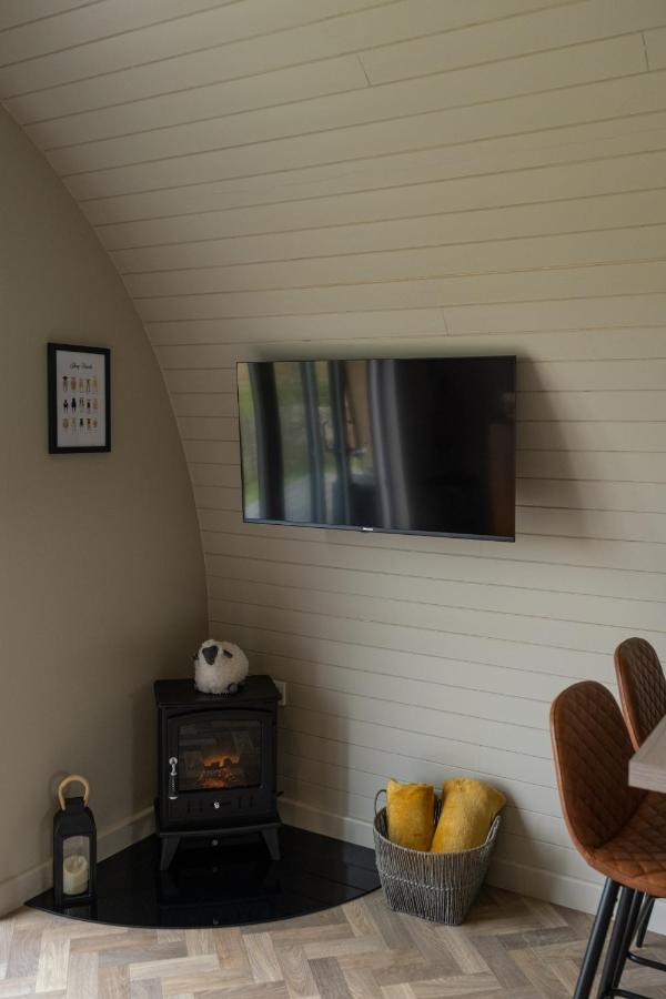 Ferienwohnung Glengolly Getaways Thurso Exterior foto