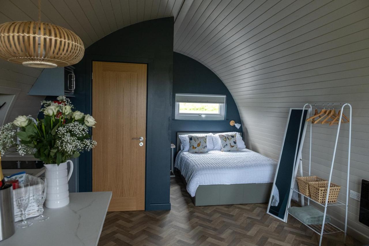 Ferienwohnung Glengolly Getaways Thurso Exterior foto