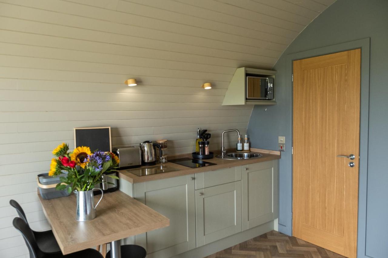 Ferienwohnung Glengolly Getaways Thurso Exterior foto
