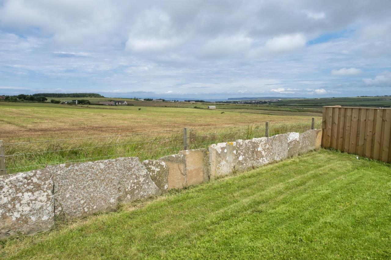 Ferienwohnung Glengolly Getaways Thurso Exterior foto