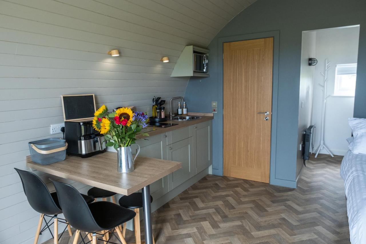 Ferienwohnung Glengolly Getaways Thurso Exterior foto