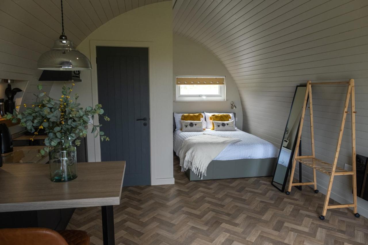 Ferienwohnung Glengolly Getaways Thurso Exterior foto