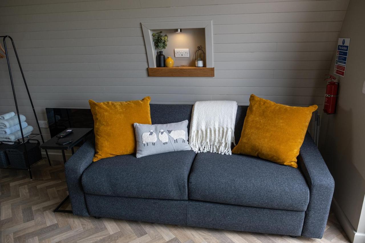 Ferienwohnung Glengolly Getaways Thurso Exterior foto