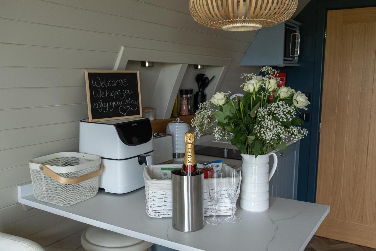 Ferienwohnung Glengolly Getaways Thurso Exterior foto