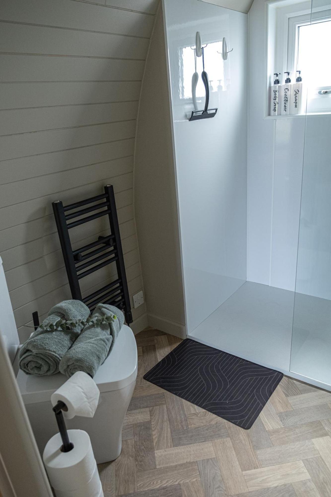 Ferienwohnung Glengolly Getaways Thurso Exterior foto