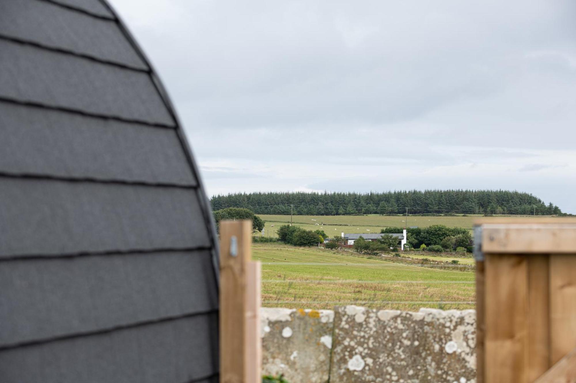 Ferienwohnung Glengolly Getaways Thurso Exterior foto