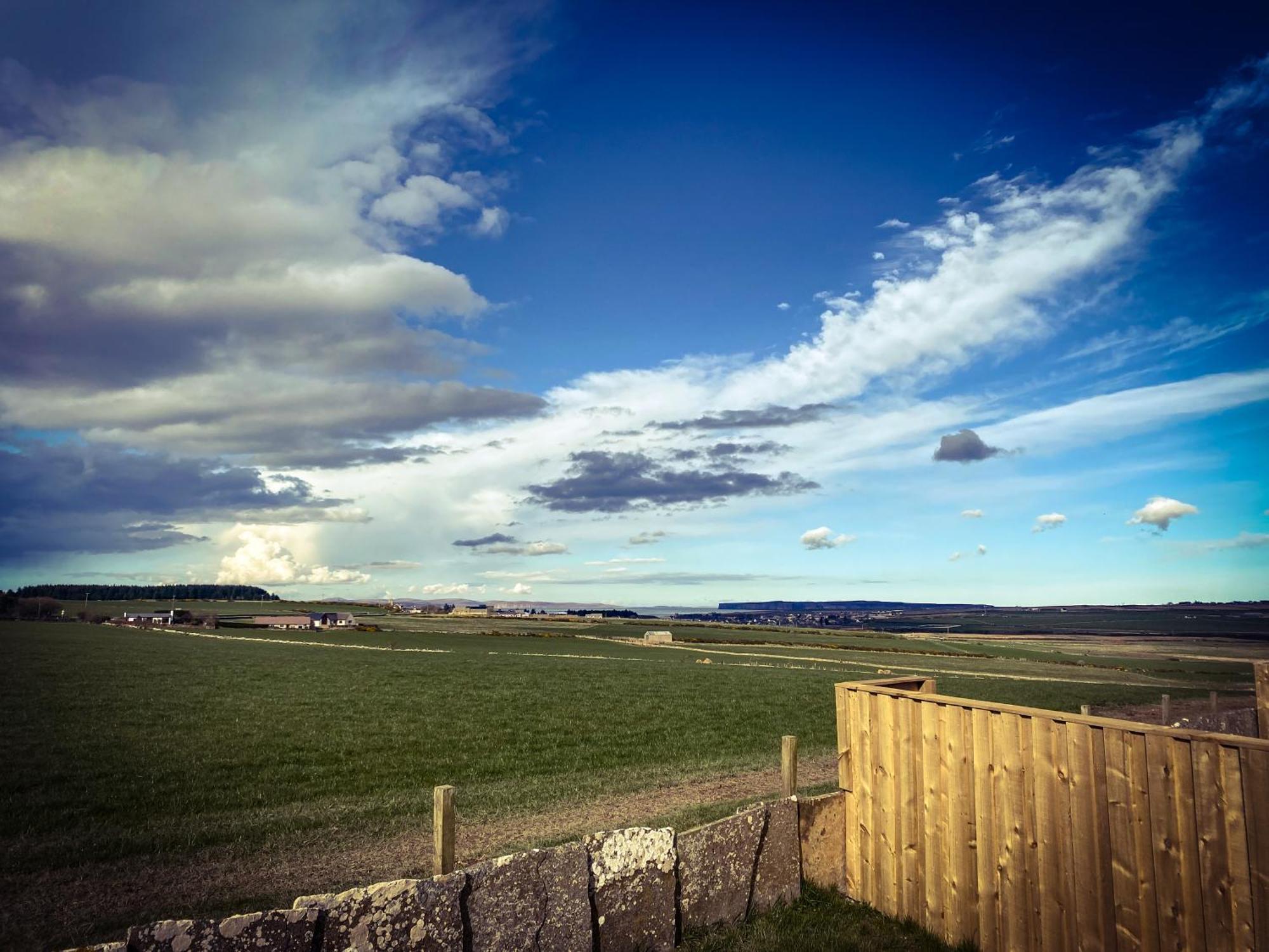 Ferienwohnung Glengolly Getaways Thurso Exterior foto