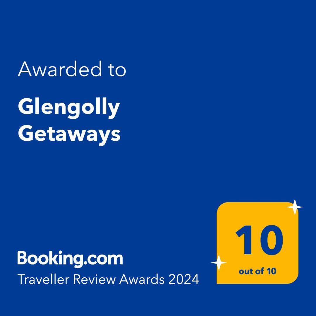 Ferienwohnung Glengolly Getaways Thurso Exterior foto